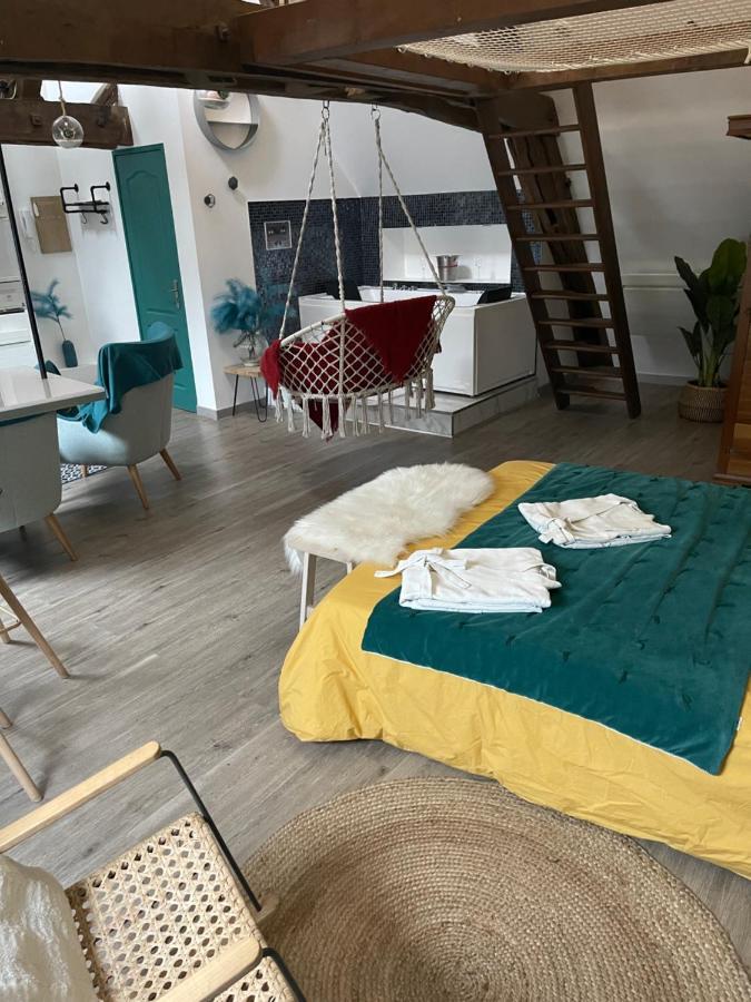 Eden Spa Appartement D'Exception Dijon Exterior foto